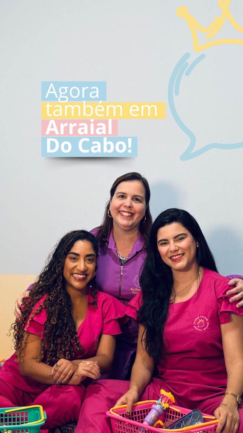 Foto de Equipe Fono Real, Clínica de Fonoaudiologia em Arraial do Cabo