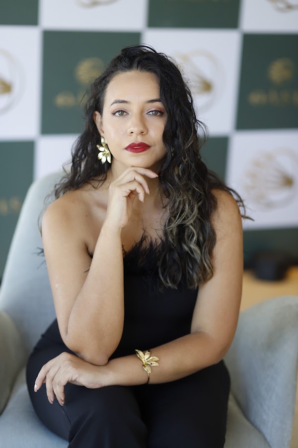 Foto de Lizandra Soares, Nutricionista em Niterói