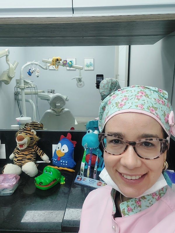 Foto de Dra. Sabrina Loren Salazar, Médica do Trabalho em Rio de Janeiro