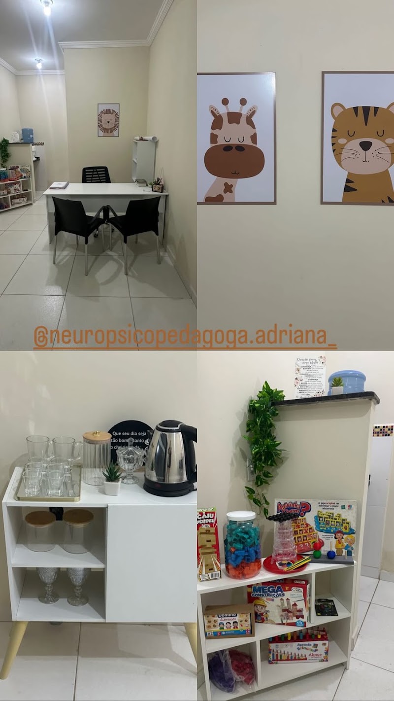 Foto de Neuropsicopedagoga Cabo Frio Adriana, Neuropsicóloga em Cabo Frio