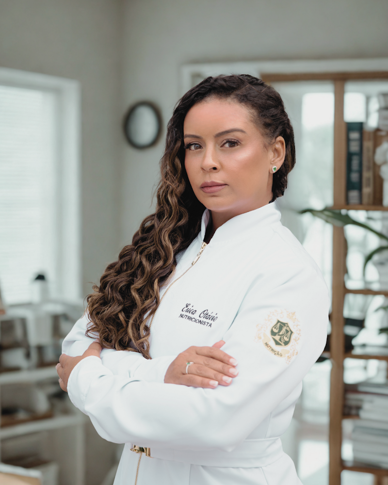 Foto de Erica Otávio, Clínica de Nutrição Clínica em Cabo Frio