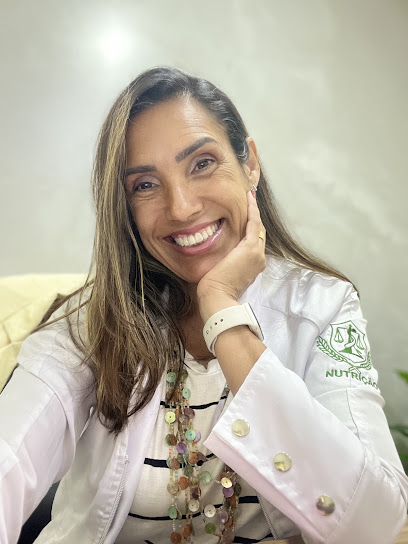 Foto de Fátima Heloneida