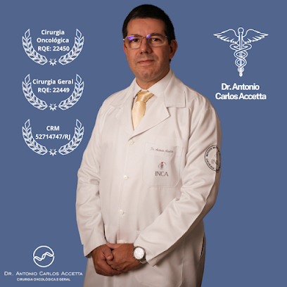 Foto de Dr. Antonio Carlos Accetta, Cirurgião Geral em Niterói