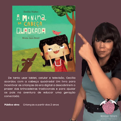 Foto de Monique Tâmara, Psicólogo em Feira de Santana