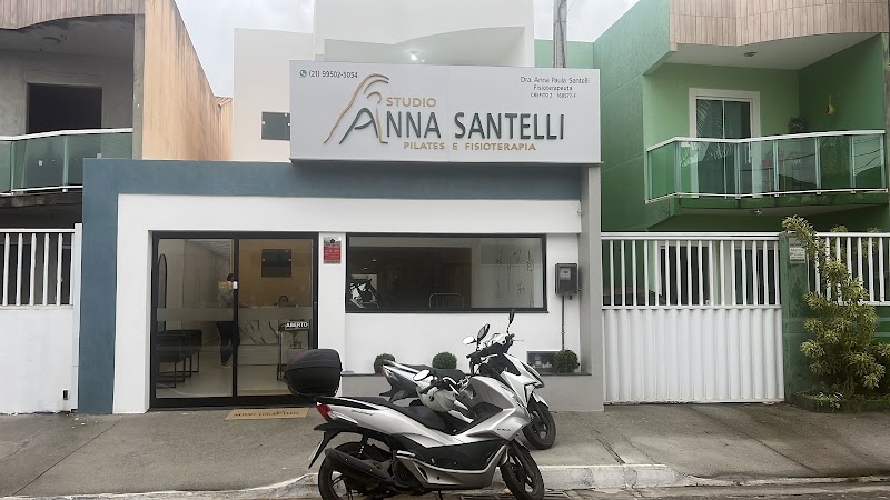 Foto de Anna Santelli, Fisioterapeuta em Arraial do Cabo