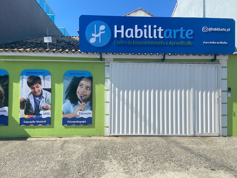 Foto de Habilitarte, Clínica de Psicologia Clínica em Cabo Frio