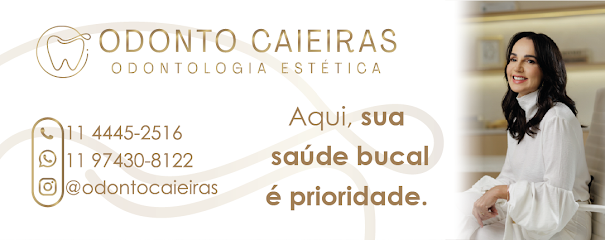 Foto de Odonto Caieiras, Clínica de Odontologia Estética em Caieiras