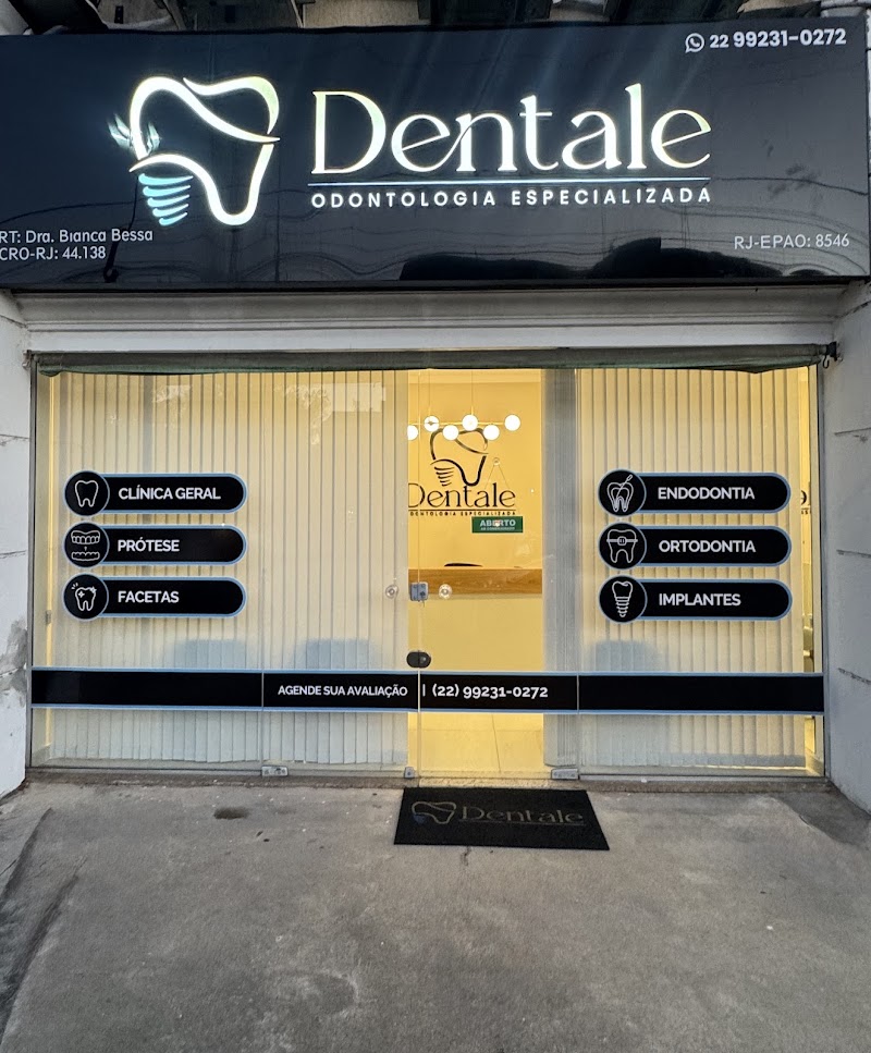 Foto de Dentale Odontologia, Clínica de Odontologia Estética em Cabo Frio