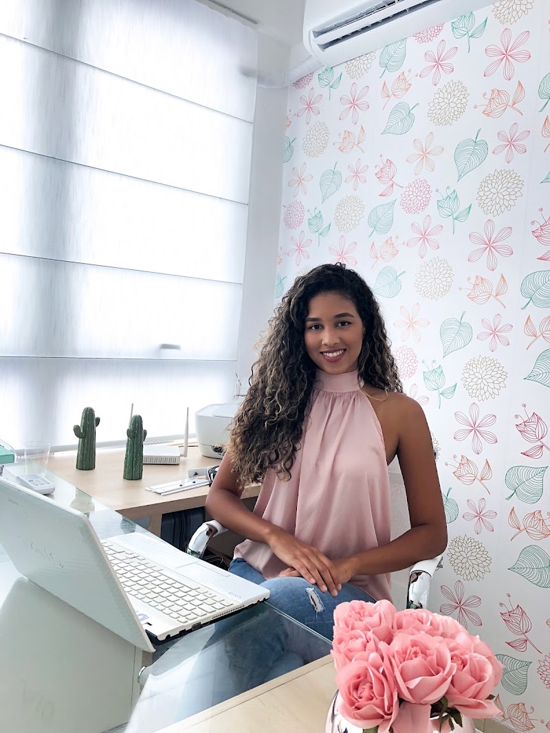 Foto de Dra. Tayná Peres, Nutricionista em Cabo Frio