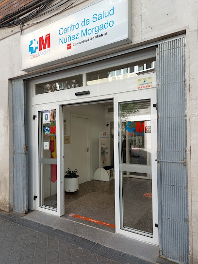 Foto de Centro de Salud Núñez Morgado