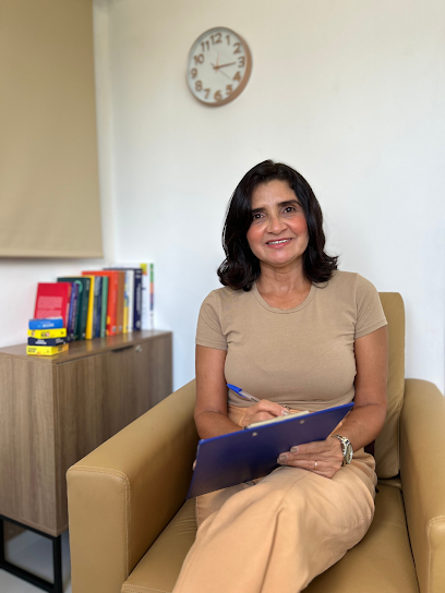 Foto de Lucinda Uriarte, Psicóloga em Recife