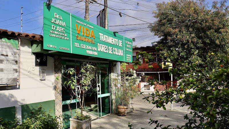 Foto de Quiroprata há mais, Clínica de Fisioterapia em Cabo Frio
