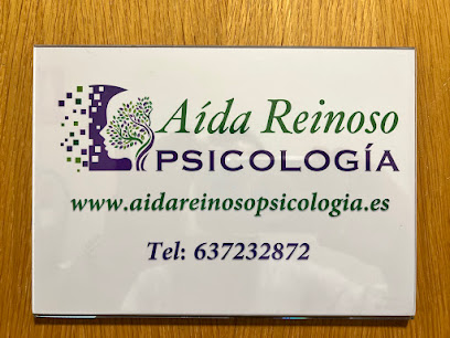 Foto de Aída Reinoso