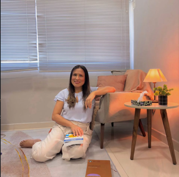 Foto de Psicóloga Joanna Aguiar, Clínica de Psicologia Clínica em Cabo Frio