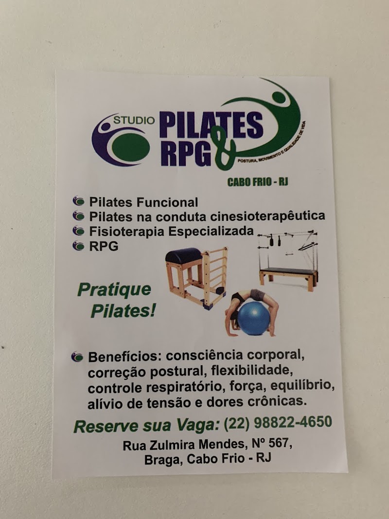 Foto de Studio Pilates & Rpg