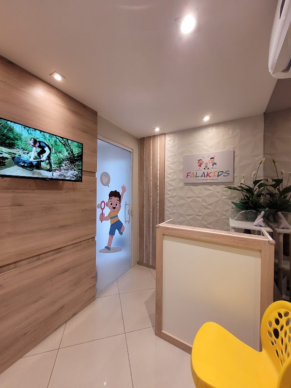 Foto de FalaKids, Fonoaudiólogo em Niterói
