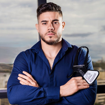 Foto de Eliézer Mariano, Nutricionista em Goiânia