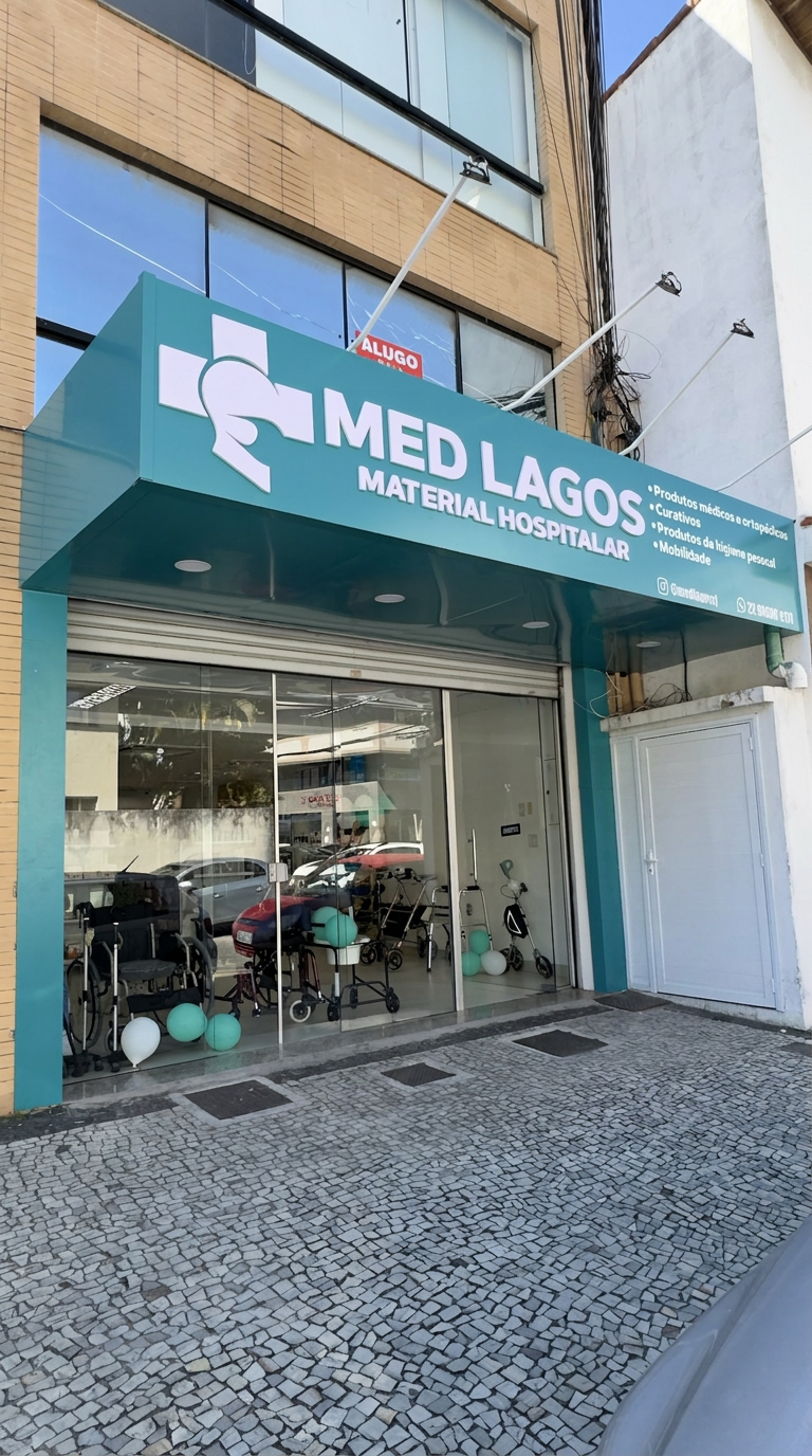 Foto de Med Lagos Cabo Frio, Clínica de Clínica Geral em Cabo Frio