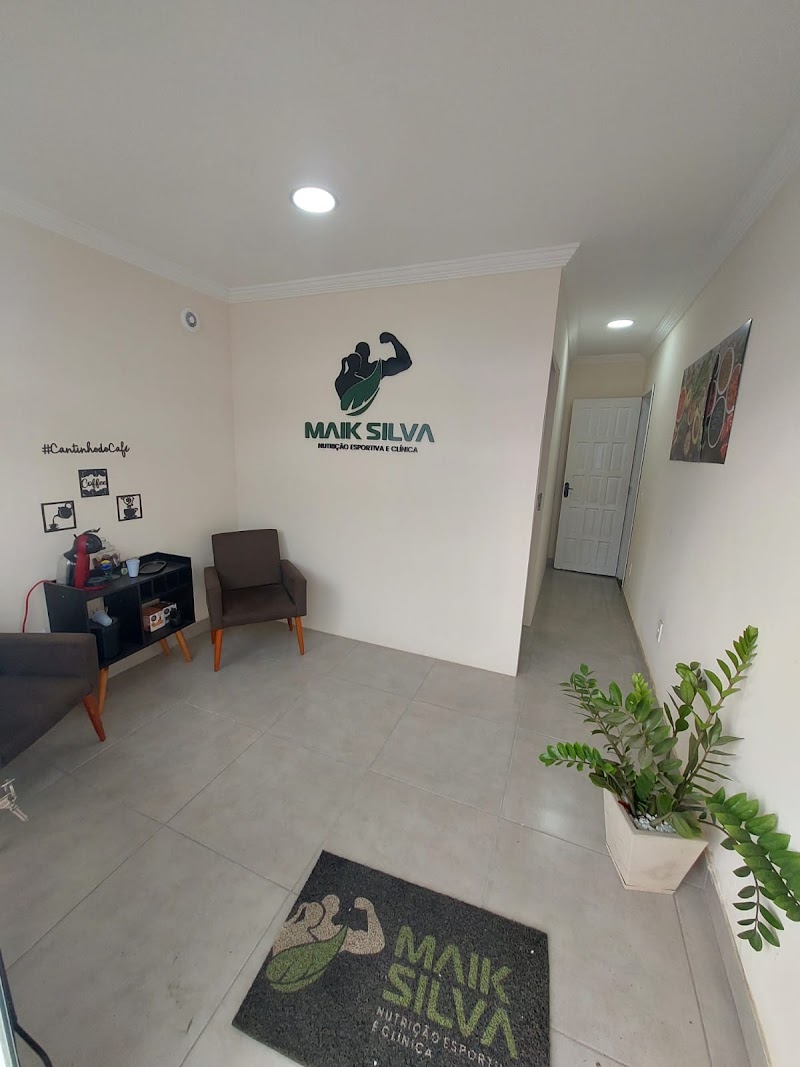 Foto de Maik Silva, Nutricionista em Cabo Frio