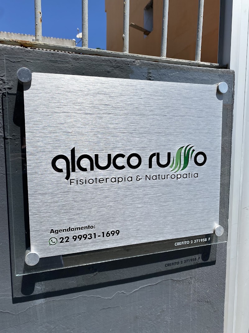 Foto de Glauco Russo, Fisioterapeuta em Cabo Frio