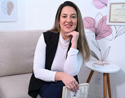 Foto de Cristiane Dias, Psicanalista em São Paulo
