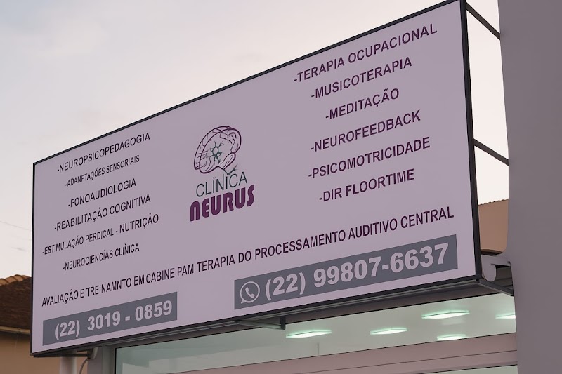 Foto de Clínica Neurus, Clínica de Clínica Geral em São Pedro da Aldeia