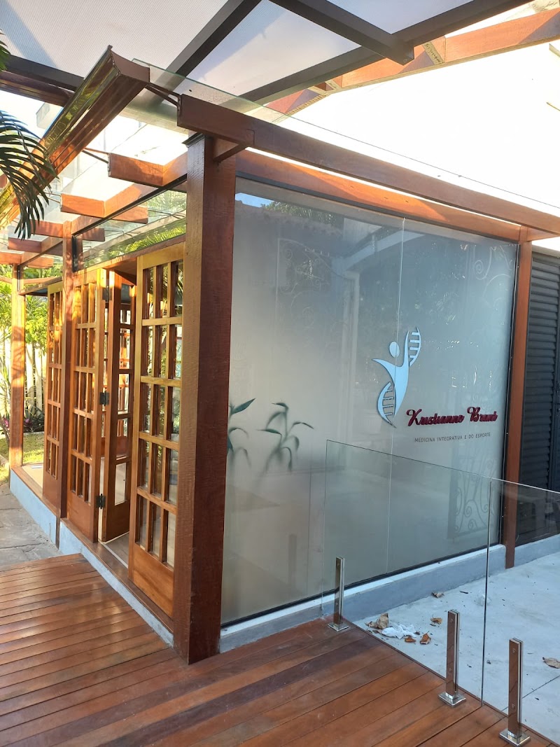 Foto de Dra. Kristiane Brant, Psiquiatra em Cabo Frio