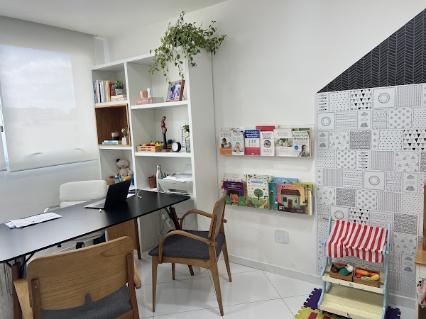 Foto de Michelle Bento, Nutricionista Materno-Infantil em Rio de Janeiro