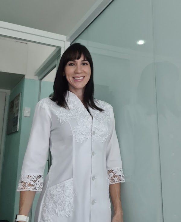 Foto de Fernanda Vieira, Clínica de Fisioterapia em Niterói