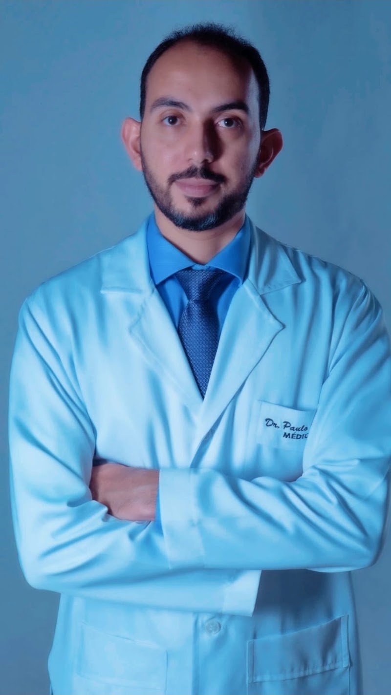 Foto de Dr. Paulo Braga, Gastroenterologista em Volta Redonda