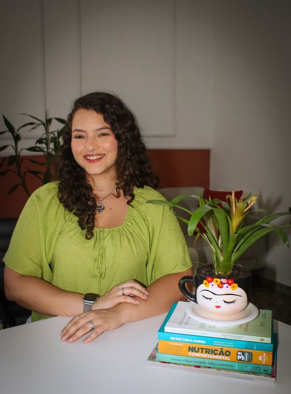 Foto de Giulia Maria, Nutricionista em Rio de Janeiro