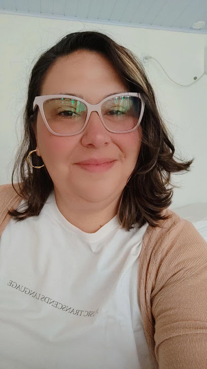 Foto de Graziela Werlang, Psicóloga em Igrejinha