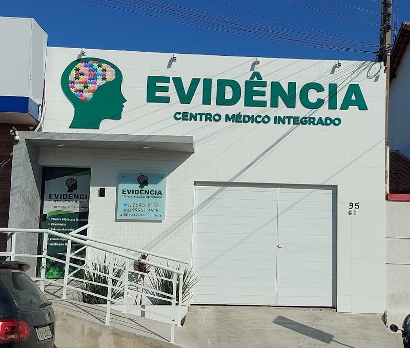 Foto de Evidência Centro Médico Integrado, Clínica de Medicina do Trabalho em Cabo Frio