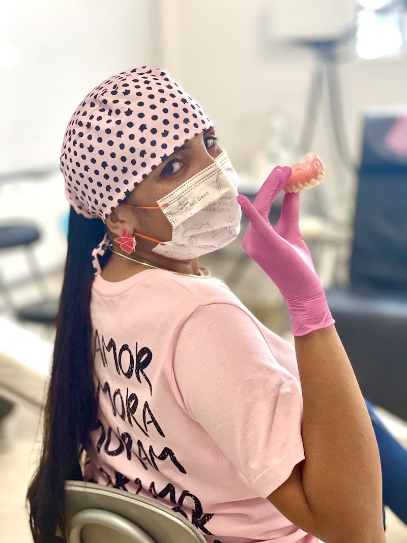 Foto de Dra Geovana Ortine, Dentista Clínica Geral em São Pedro da Aldeia