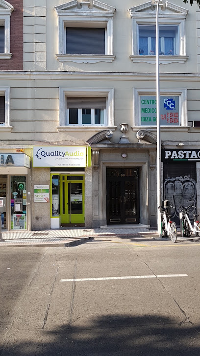Foto de Centro Médico Ibiza 66, Clínica de Clínica Geral em Madrid