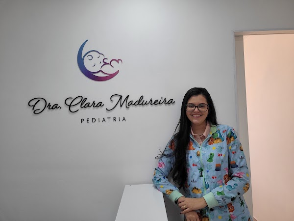 Foto de Dra Clara Madureira, Pediatra em Rio de Janeiro