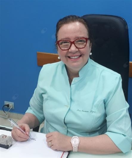 Foto de Dra. Carmen Gonzalez Lopez, Ginecologista em Rio de Janeiro