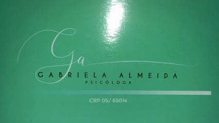 Foto de Gabriela Almeida, Psicóloga em Araruama