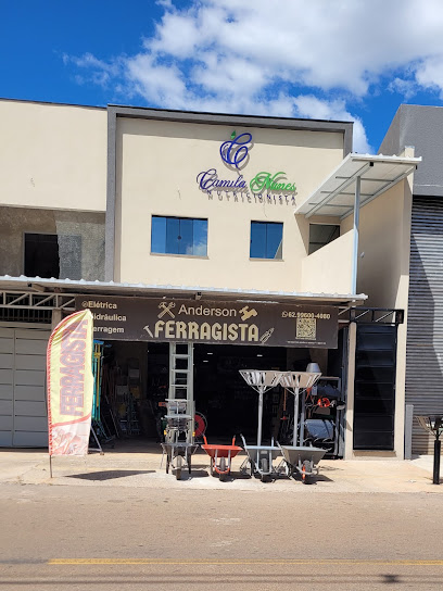 Foto de Camila Nunes, Nutricionista em Goiânia