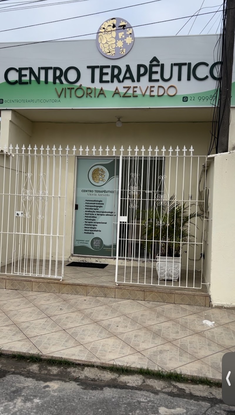 Foto de Centro Terapêutico Vitória Azevedo, Clínica de Fonoaudiologia em São Pedro da Aldeia