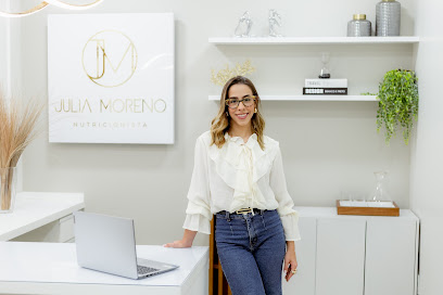 Foto de Julia Moreno, Nutricionista em Marília