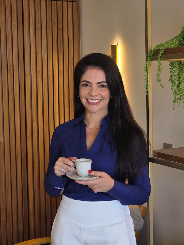Foto de Juliana Pandini, Nutricionista em Rio de Janeiro
