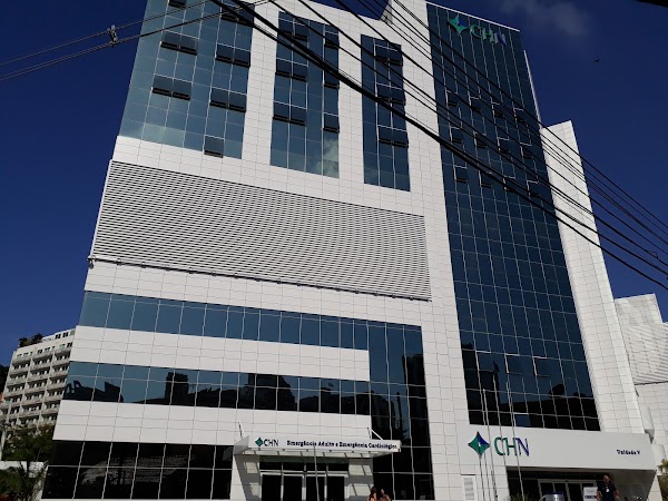 Foto de CHN Complexo Hospitalar, Clínica de Pediatria em Niterói