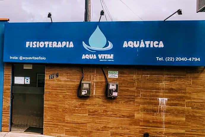 Foto de Aqua Vitae Fisioterapia Aquática