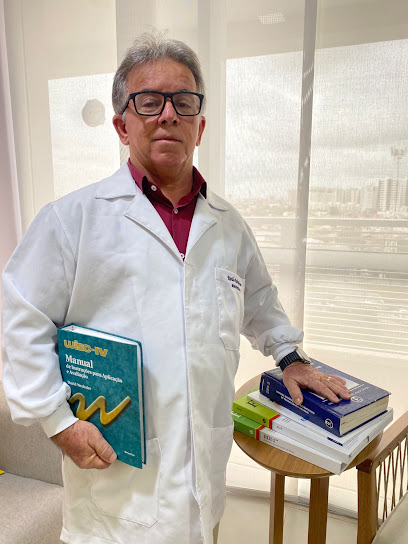 Foto de Ronaldo Goveia, Neuropsicólogo em Aracaju