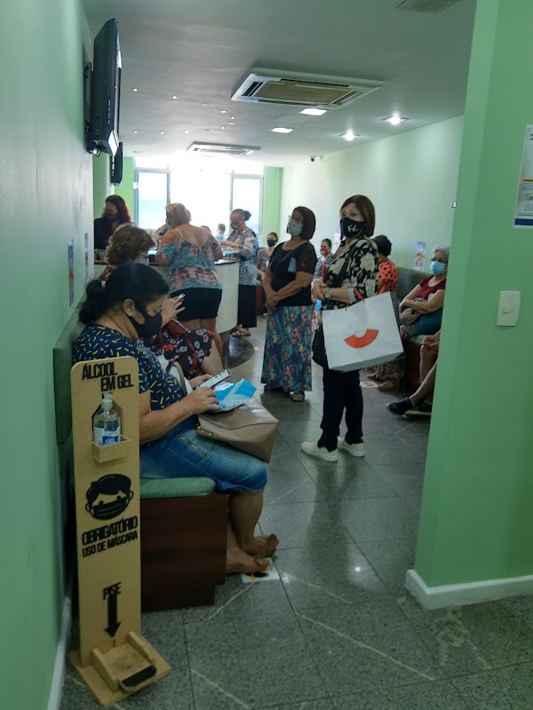 Foto de Centro Médico Caberj, Clínica de Psiquiatria em Niterói