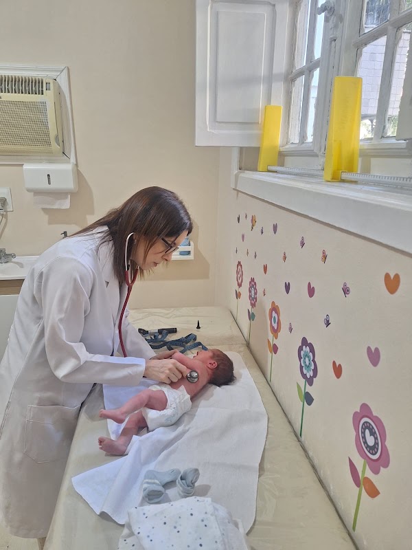 Foto de Dra Nathania Altman Israel, Pediatra em Rio de Janeiro