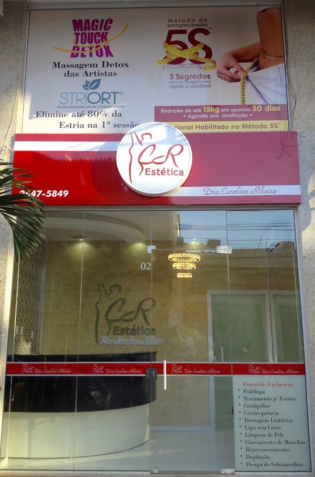 Foto de Clinica CR Estética Dra. Caroline Ribeiro, Clínica de Nutrição Clínica em Cabo Frio