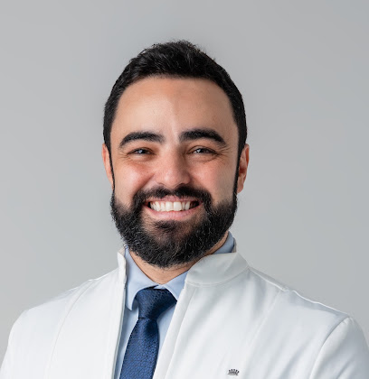 Foto de Dr. Alessandro Ubaldo Barreto, Oftalmologista em Rondonópolis