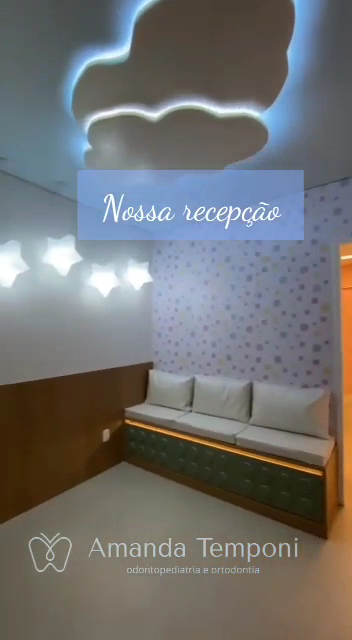 Foto de Dra. Amanda Temponi, Odontopediatra em Juiz de Fora